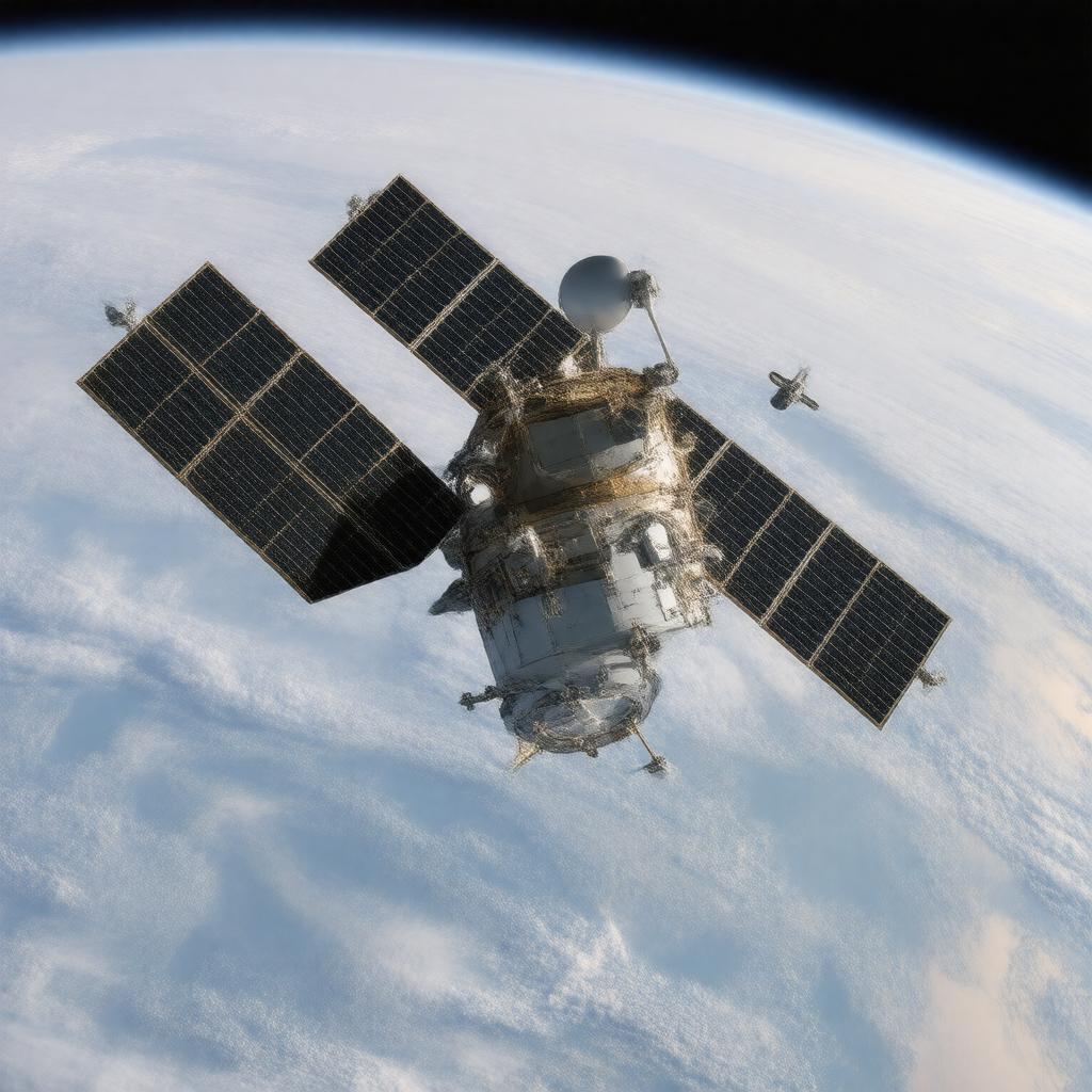 Hubble Space Telescope